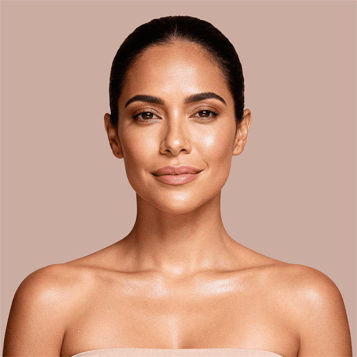 Rostro completo + Geneo facial 3