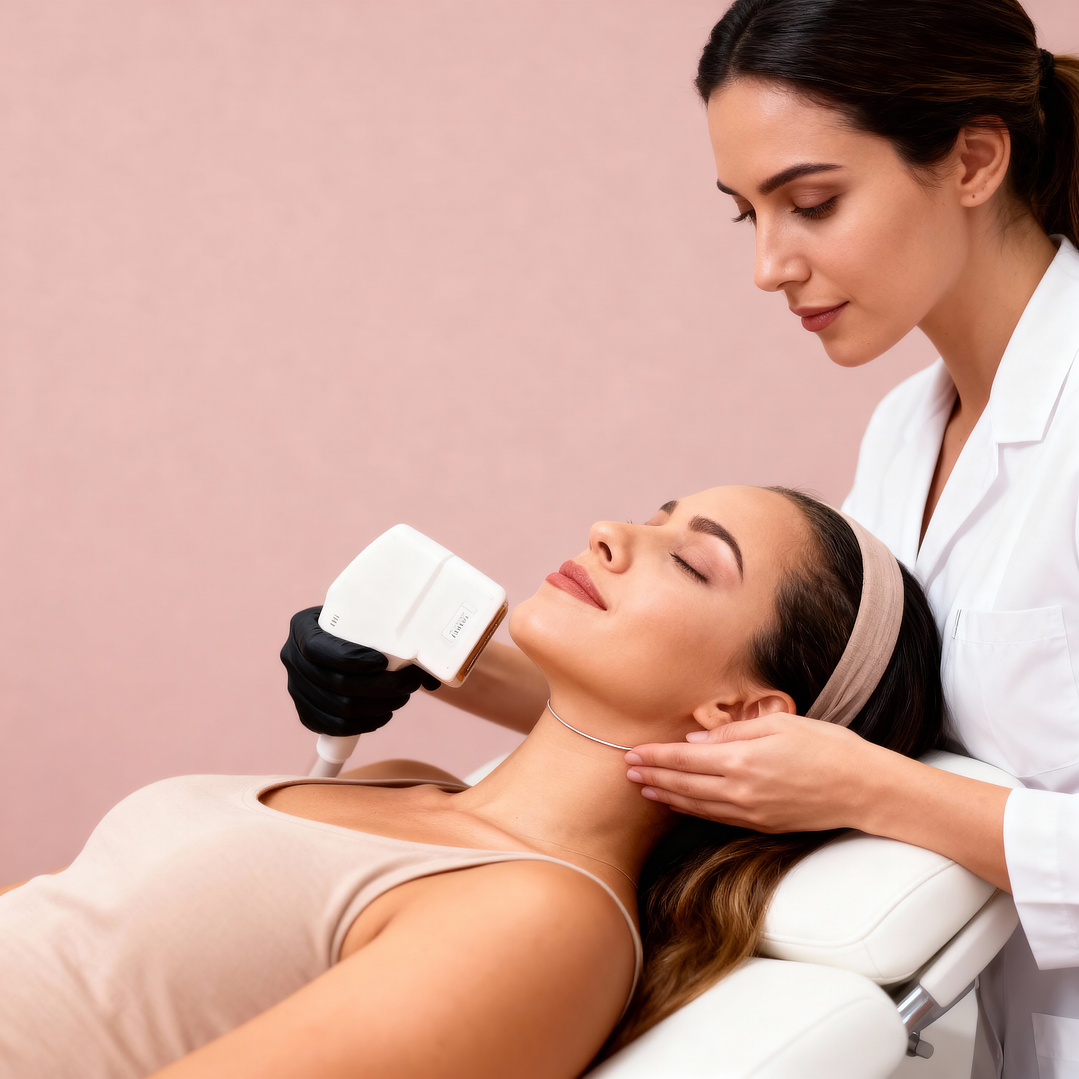 Trilipo Maximus Facial o Radiofrecuencia + Hifu Full Face 4