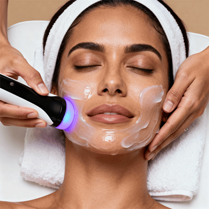 Limpieza Facial Plus + Geneo Facial 5