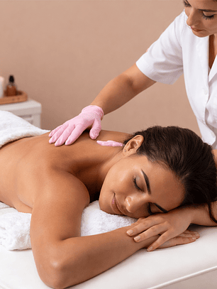 Masaje de Relajación - Anti Estrés