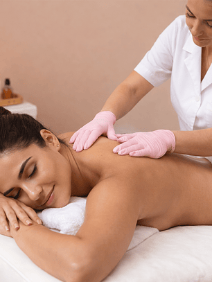 Masaje de Relajación - Anti Estrés