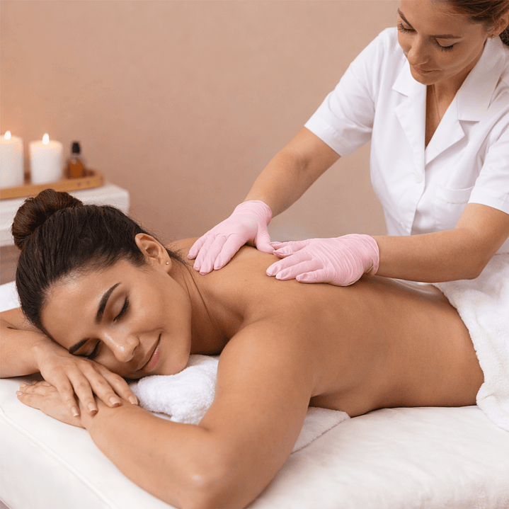 Masaje de Relajación - Anti Estrés 2