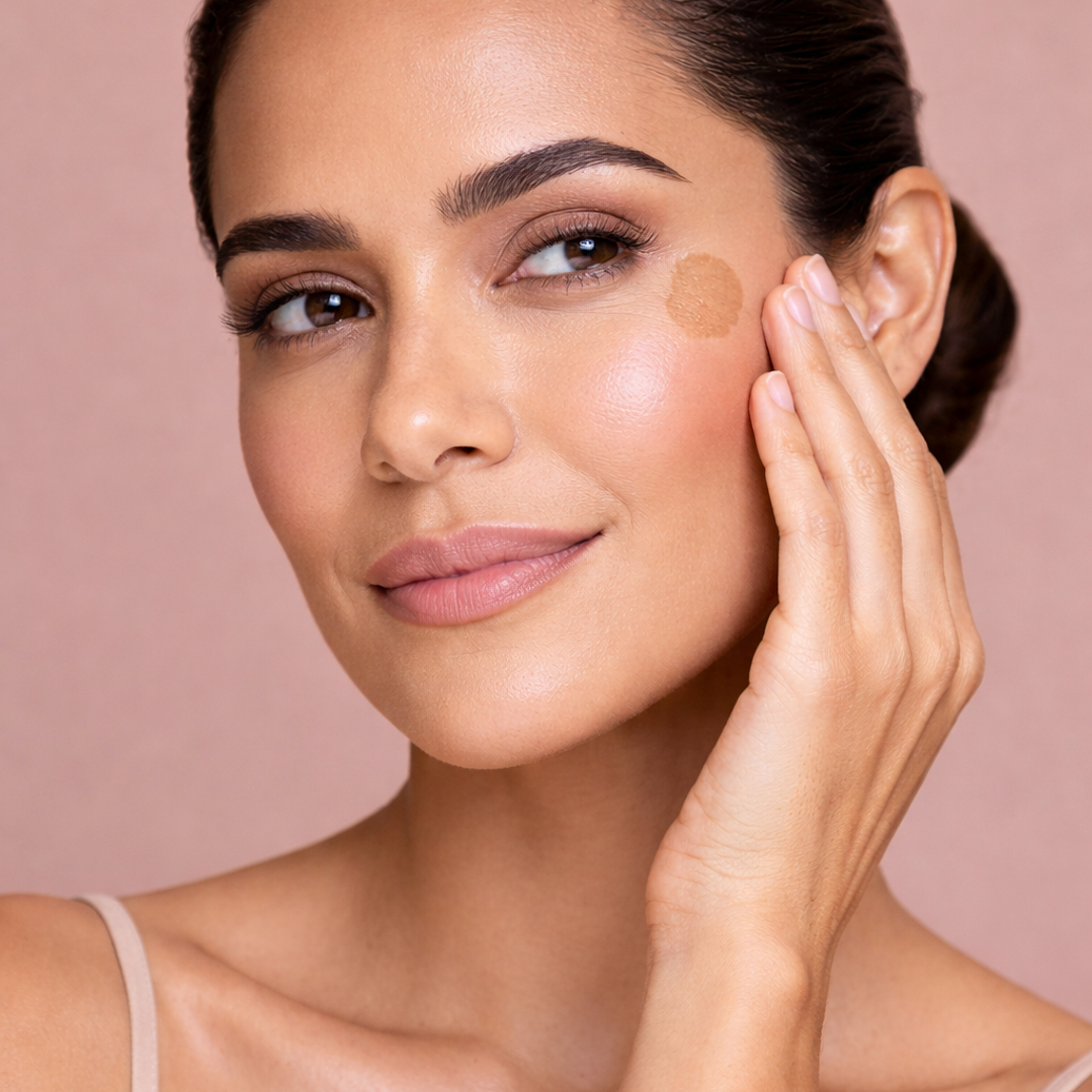 Adios a las Manchas 1