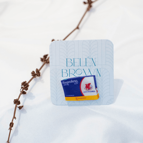 Pin TR "Ibuprofeno"