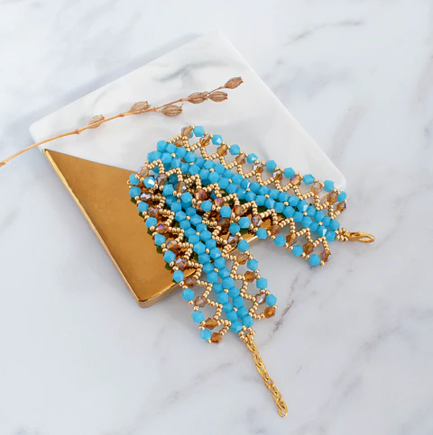 Pulsera "Elizabeth" calipso