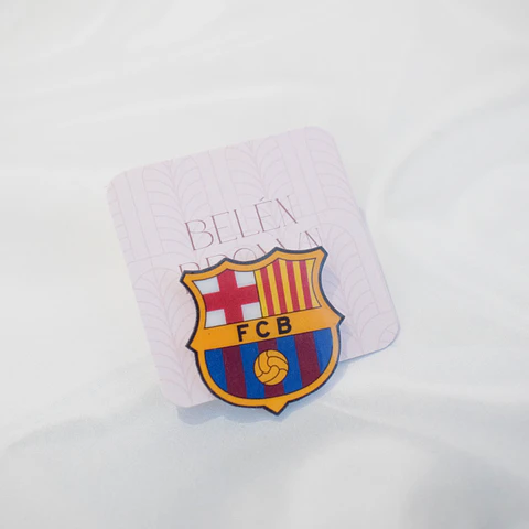Pin "Barcelona"