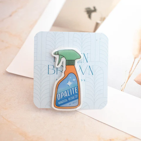 Pin "Opalite" 