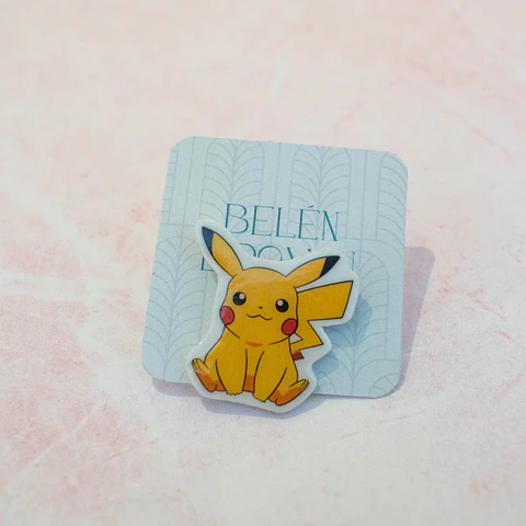 Pin "Picachu"