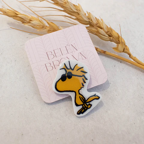 Pin "Woodstock"