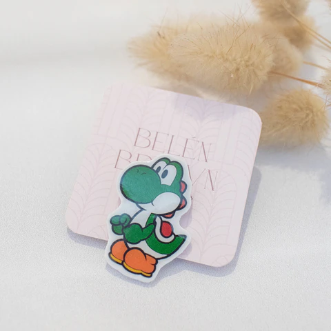 Pin "Yoshi" 