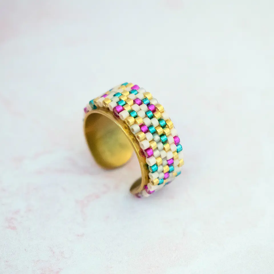 Anillo ajustable 