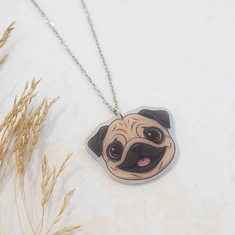 Collar "Pug" 