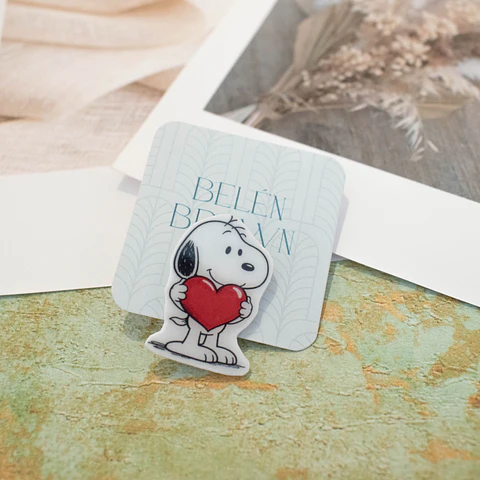 Pin "Snoopy"