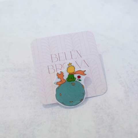 Pin "El Principito"