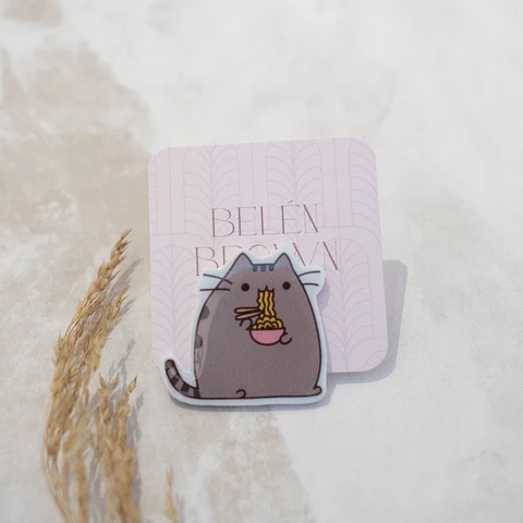Pin "Pusheen"