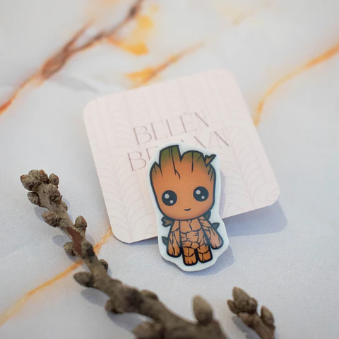 Pin "Groot" 