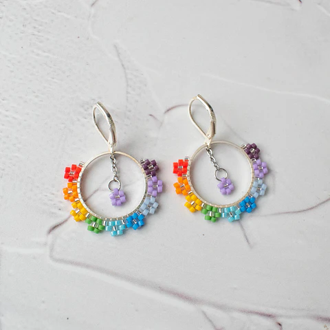 Aros "Garden" multicolor