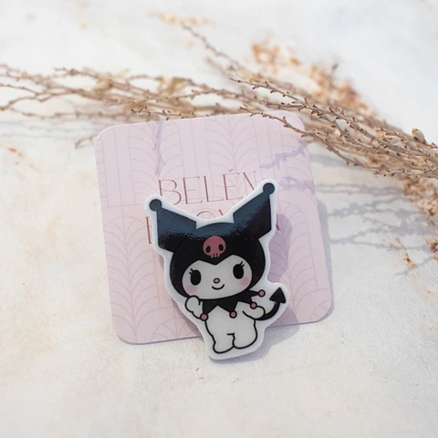 Pin "Kuromi" 