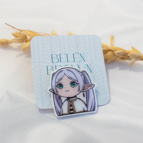 Pin "Frieren"