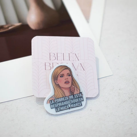 Pin "Patricia Fernández"