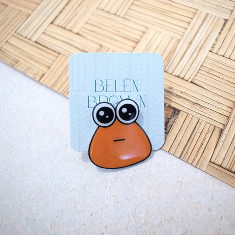 Pin "Pou"