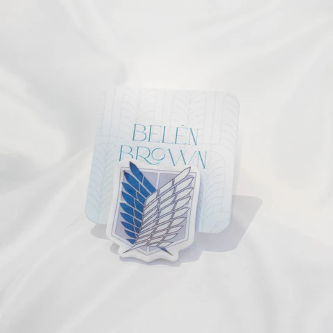 Pin "Legión de reconocimiento"