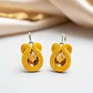 Aros  Venecia  Amarillo - Miniatura 2