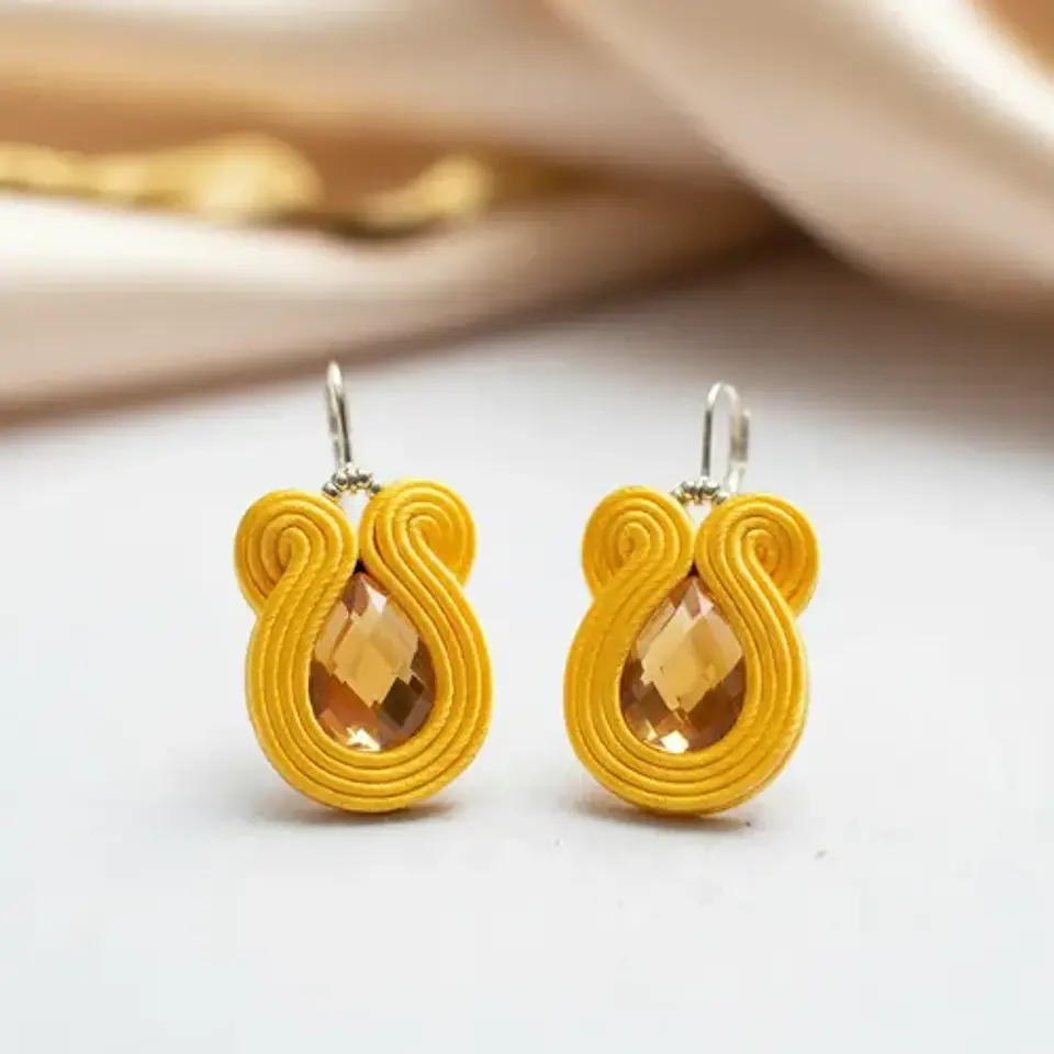 Aros  Venecia  Amarillo 2