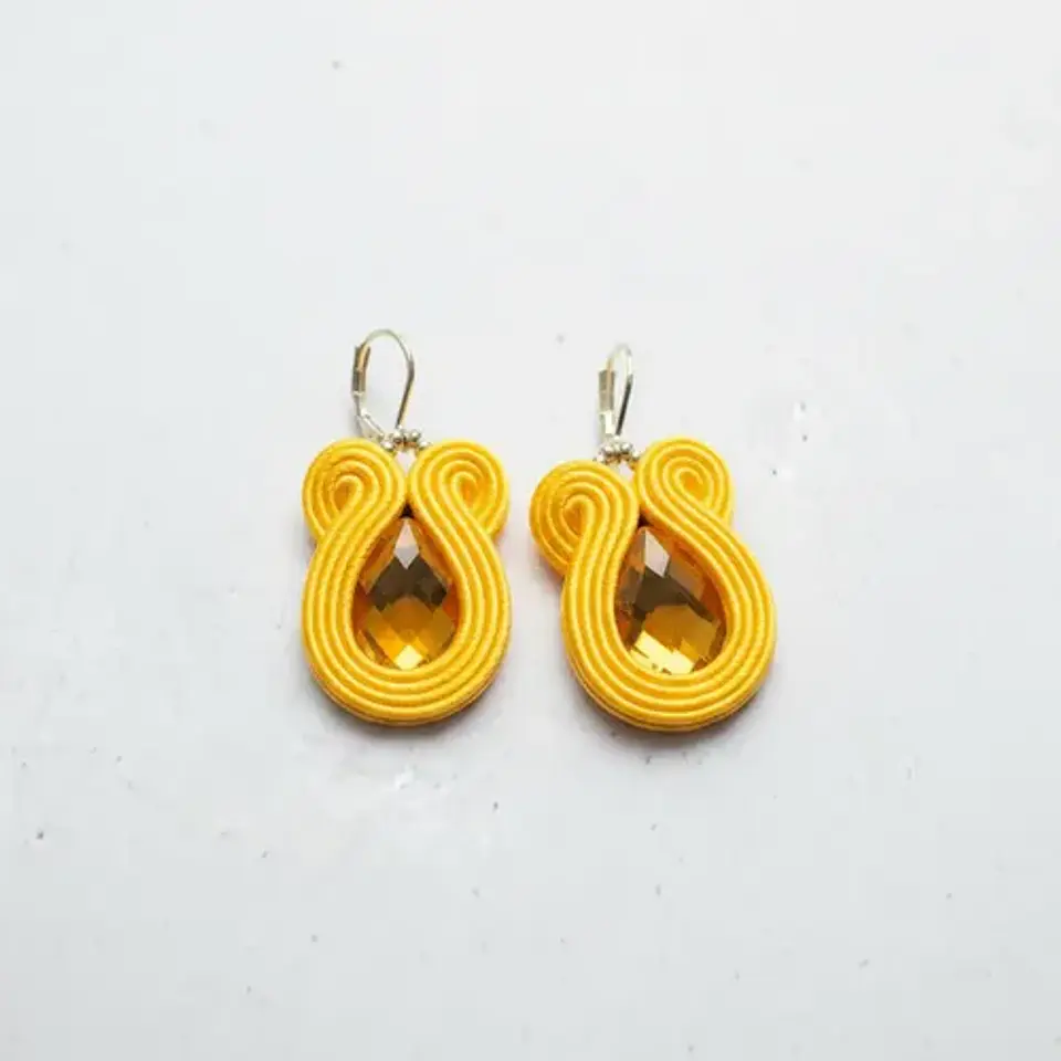 Aros  Venecia  Amarillo 3