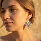 Aros  Giza  Malva, Morado Y Menta - Miniatura 2