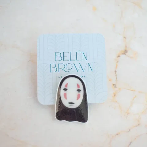Pin  Sin Rostro 
