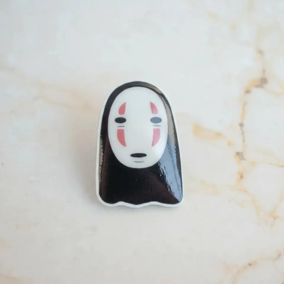 Pin  Sin Rostro  3