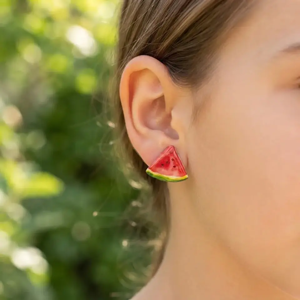 Aros  Mini Sandías  2