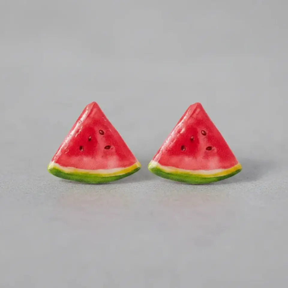 Aros  Mini Sandías  3