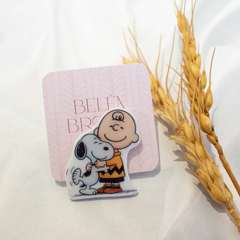 Pin "Charlie Brown" 