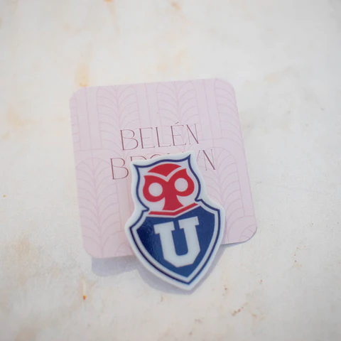 Pin "U de Chile"