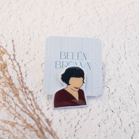 Pin "Amelie"