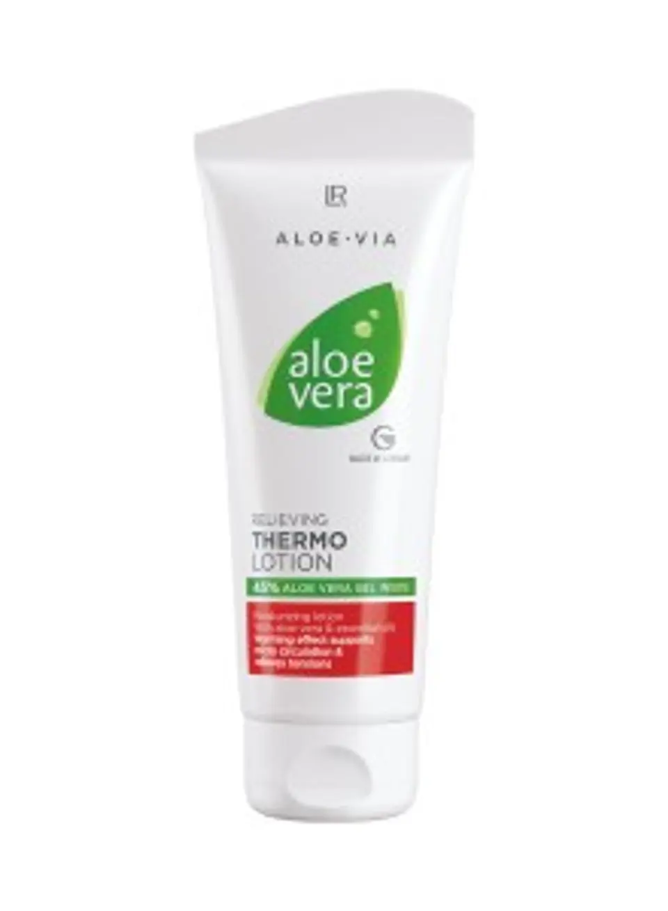 Loção Térmica LR Aloé Vera  Relaxante (100ml) 2