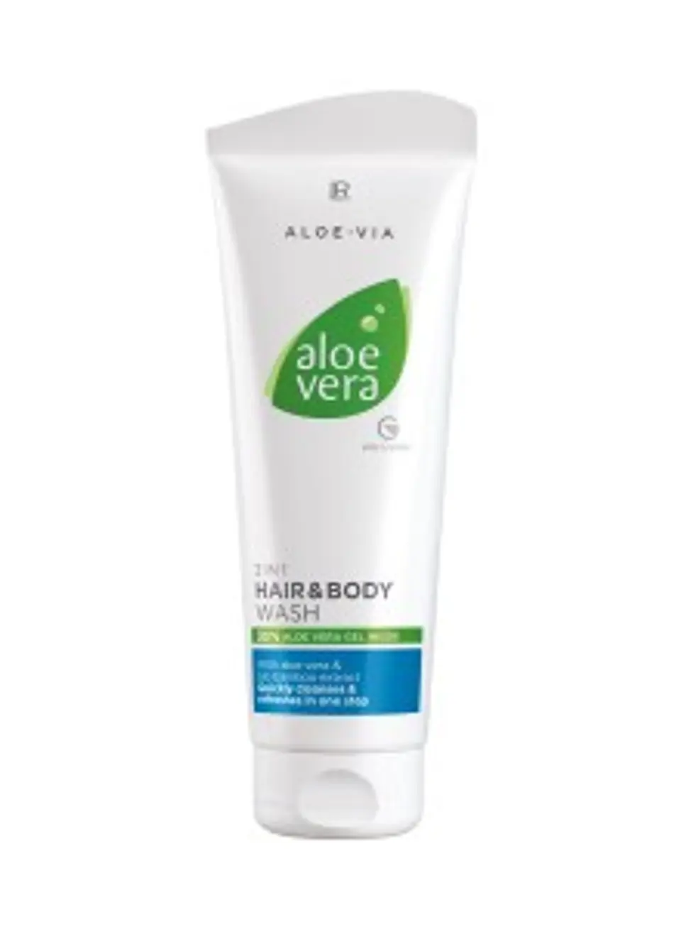Aloe champô e gel de duche 1
