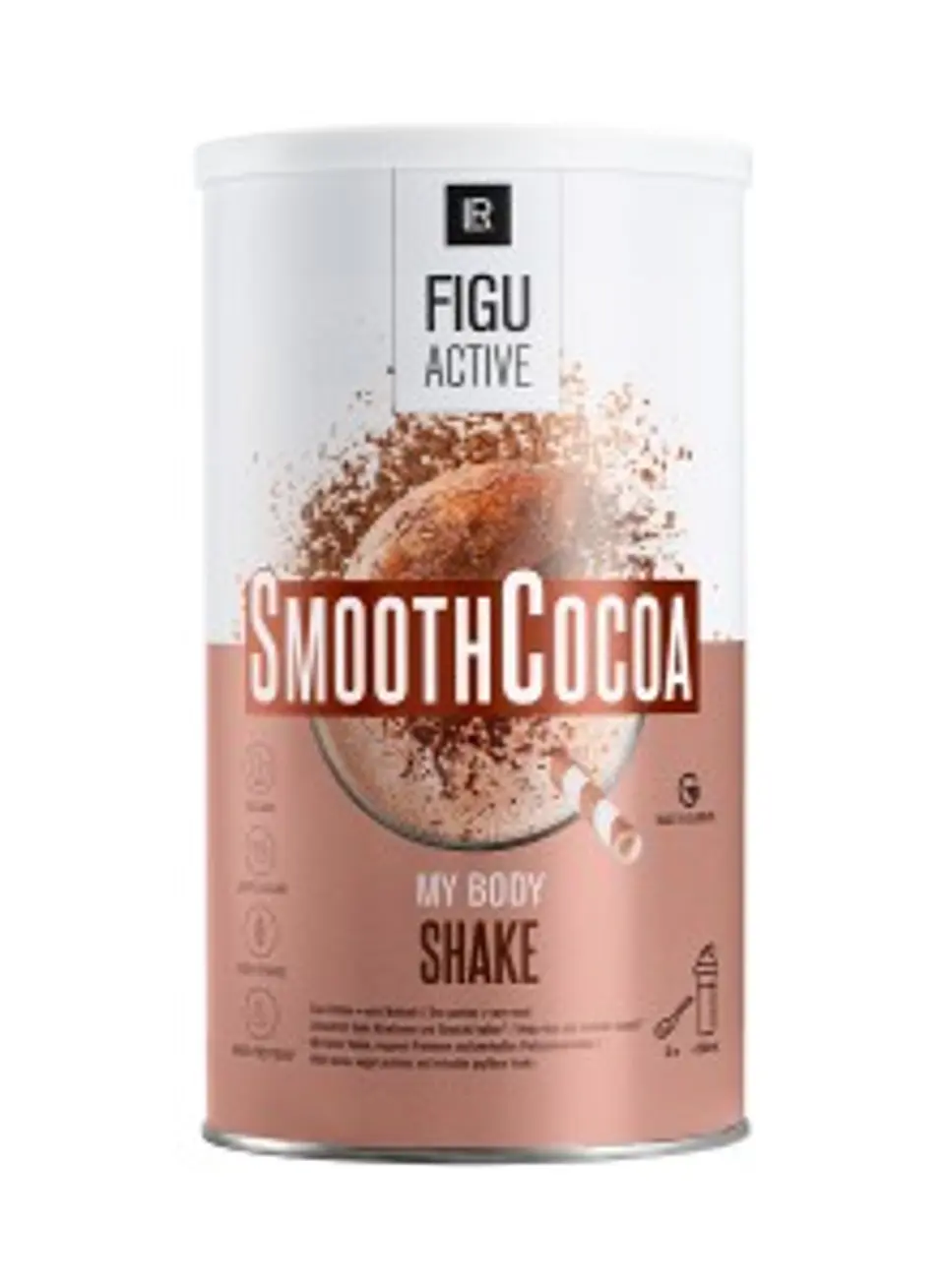 LR Batido Nutricional em Pó – Cacau Intenso 1