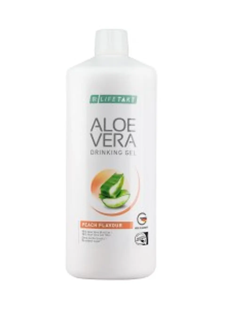 Gel Bebível LR – Sabor Pêssego 1