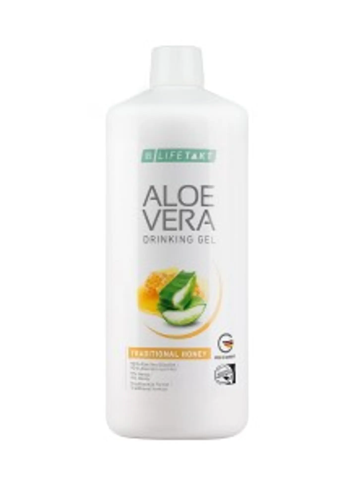 LR Lifetakt Aloe Vera Gel Bebível de Mel 1