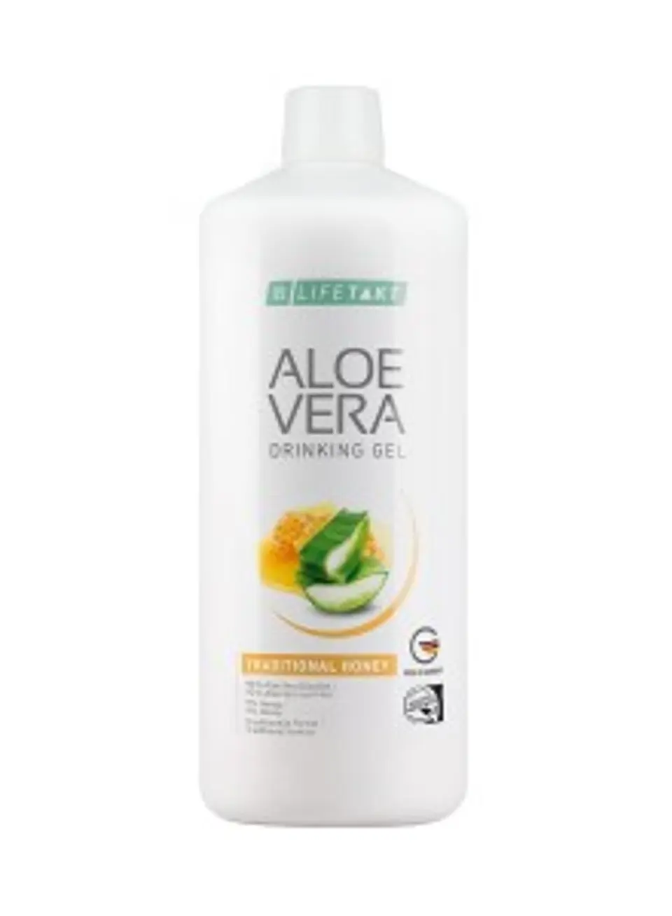 LR Lifetakt Aloe Vera Gel Bebível de Mel 1