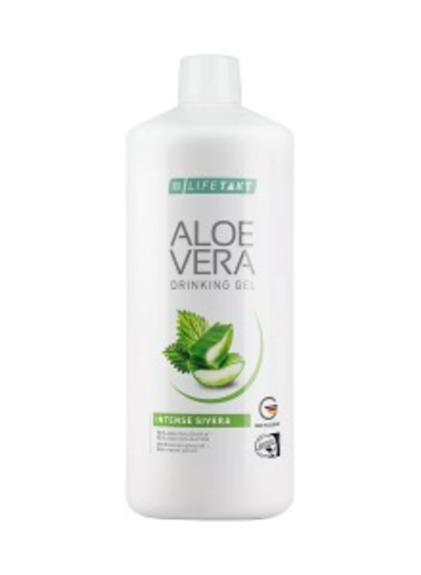 Aloe Vera Gel Bebível LR- Intense Sivera 1