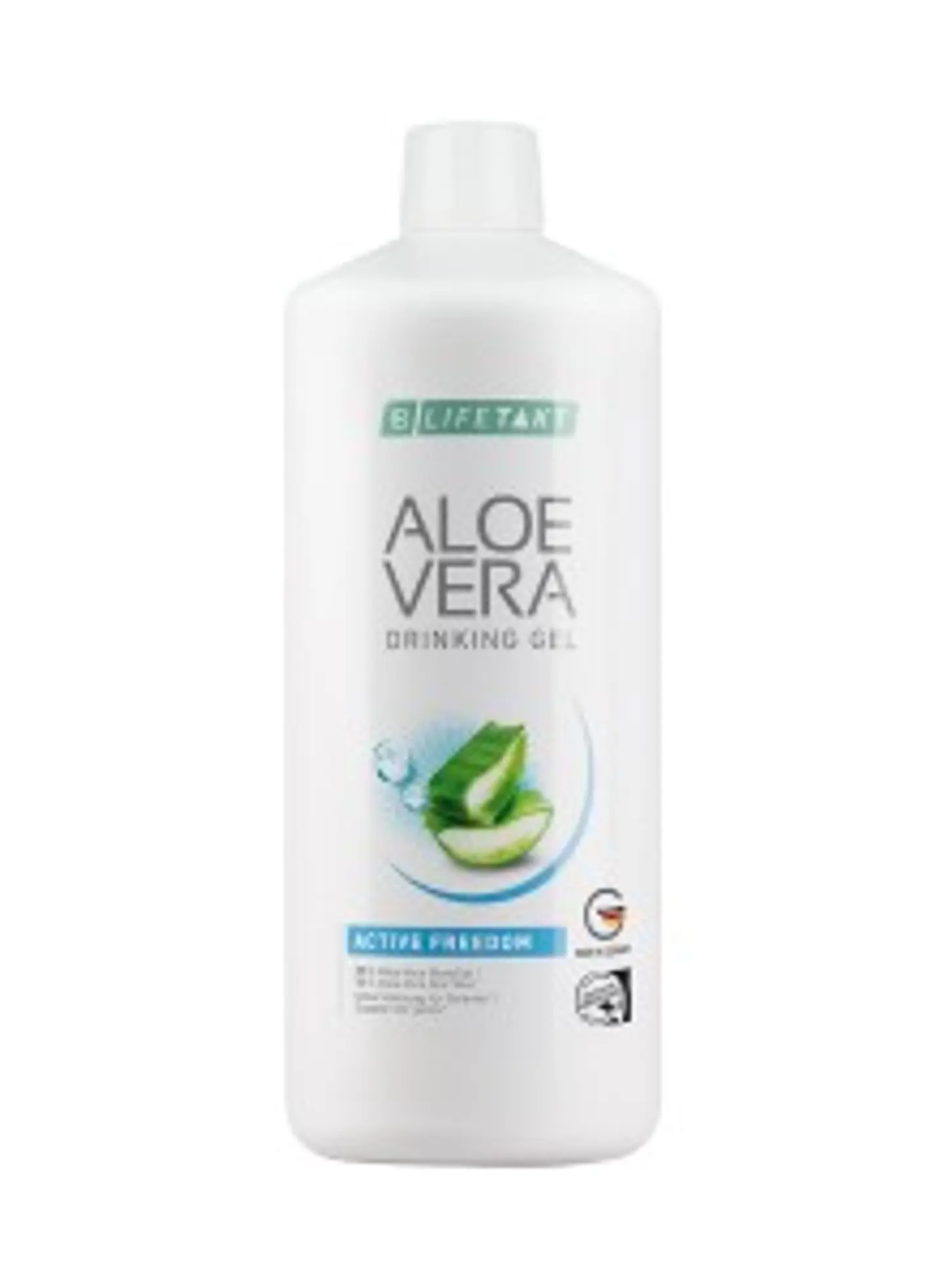 Aloe Vera Gel Bebível  LR-Active Freedom 1
