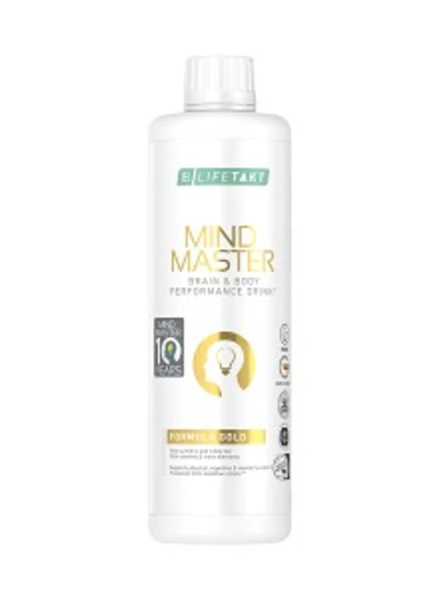 Mind Master Formula Gold 1