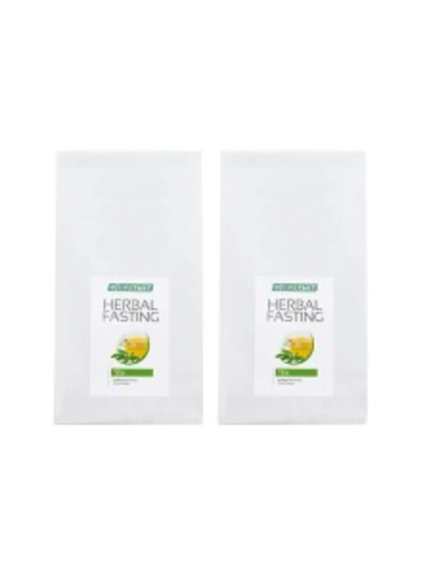 Pack Duplo Chá Herbal Fasting + Oferta Creme corporal de Aloé Vera(Portes Grátis) 1