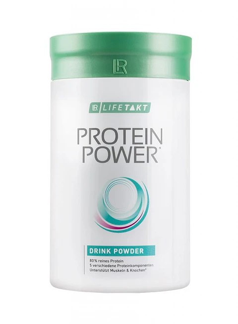 Protein Power Bebida em Pó Sabor a Baunilha