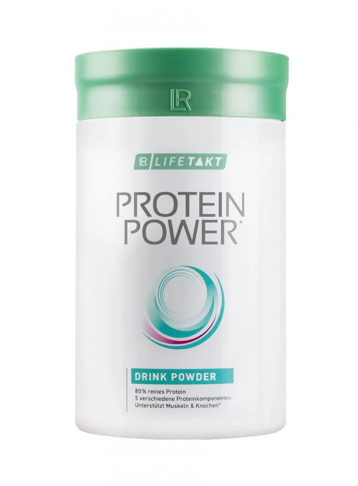 Protein Power Bebida em Pó Sabor a Baunilha 1