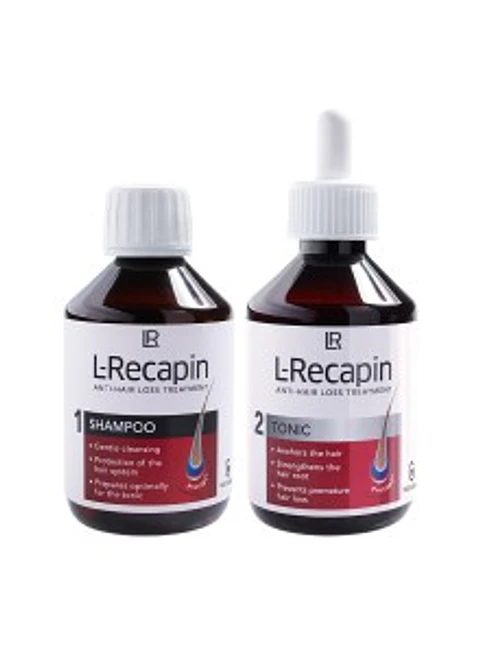 LR L-Recapin – Crescimento Renovado, Confiança Restaurada